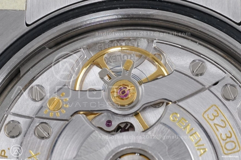 Supportive 1:1 124300 DD3230 V Tiffany Steel Dial Perpetual 41mm VSF 904L Oyster 947 Edition Best Blue 0523